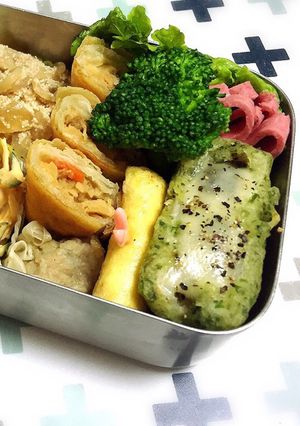ちくわの磯辺揚げチーズ焼き-レシピのメイン写真