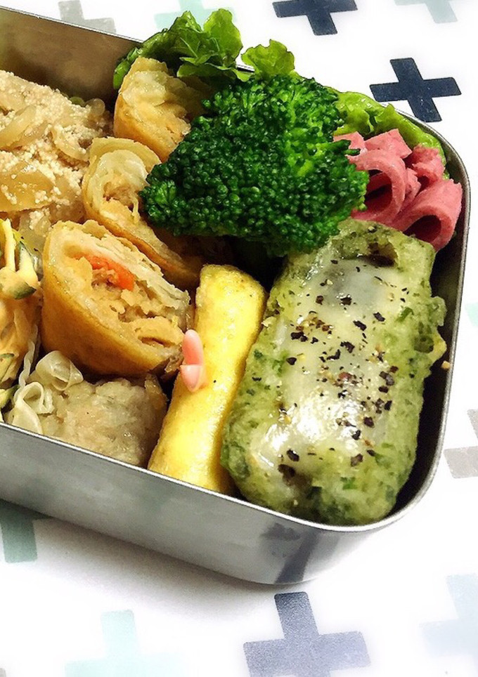 ちくわの磯辺揚げチーズ焼き-レシピのメイン写真