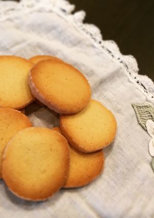 タルト台にも！サクサク☆簡単クッキー！-レシピのメイン写真