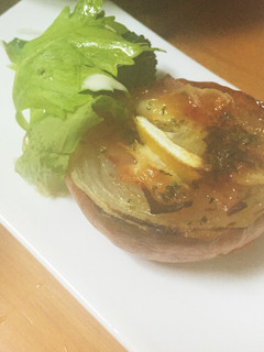 甘★旨 焼きオニオン-レシピのメイン写真