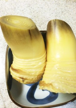 簡単！春限定！新たけのこのあくぬき-レシピのメイン写真