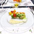 おうちシェフ*本格*彩野菜のテリーヌ