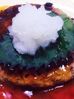 鯖缶で簡単♫ふわふわお魚ハンバーグ♫-レシピのメイン写真