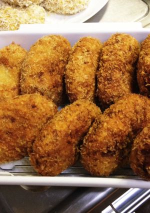 recipe☆★コロッケ！そうそうこの味-レシピのメイン写真