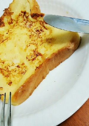 簡単美味しい 朝食に☆ フレンチトースト-レシピのメイン写真