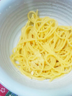 簡単美味しい!混ぜパスタ-レシピのメイン写真