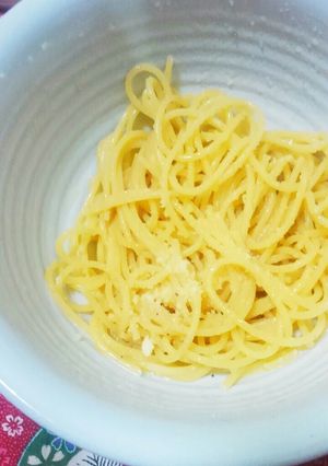 簡単美味しい！混ぜパスタ-レシピのメイン写真