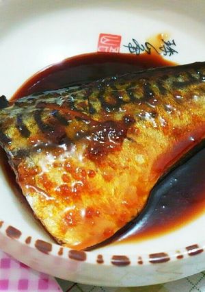 簡単に美味しい鯖煮-レシピのメイン写真