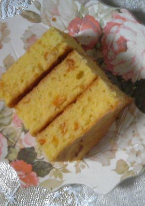 きんかんケーキ-レシピのメイン写真