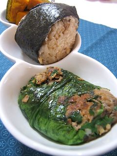 ほうれん草で包むギョウザ-レシピのメイン写真