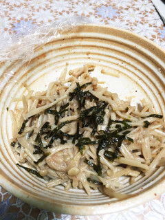 えのきたらこバター-レシピのメイン写真