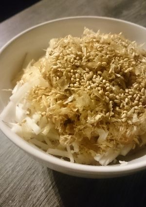 かぶ納豆-レシピのメイン写真