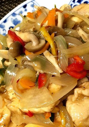 鶏胸肉のマリネ☆我が家のマリネ液-レシピのメイン写真