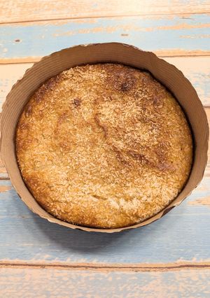 低糖質⭐️しっとりバナナケーキ-レシピのメイン写真