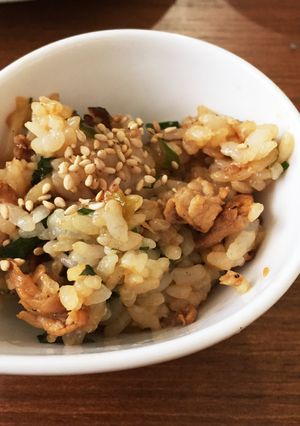 美味!食欲アップの肉味噌ごはん-レシピのメイン写真