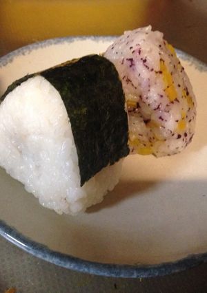 爆弾おにぎり-レシピのメイン写真