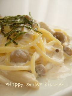 ★簡単なのに美味★たらこクリームパスタ♪-レシピのメイン写真