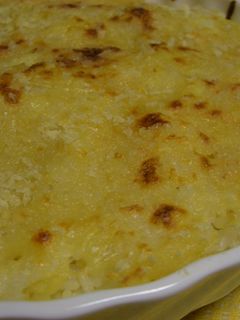 ヘルシー♪ジャガイモソースのドリア-レシピのメイン写真