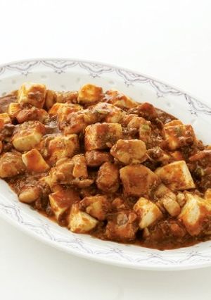 麻婆豆腐鶏-レシピのメイン写真