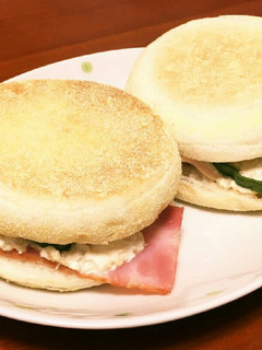 ツナマヨ豆腐でフワフワ☆朝食マフィン-レシピのメイン写真