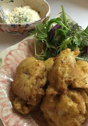 さっちゃんのチキン南蛮-レシピのメイン写真