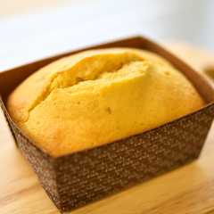 รูปของ 米ぬかとパンケーキMIXのパウンド