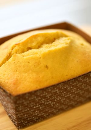 米ぬかとパンケーキMIXのパウンド-レシピのメイン写真