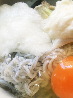 簡単なのに栄養満点丼!-レシピのメイン写真