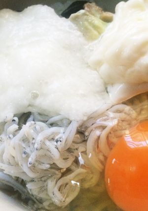 簡単なのに栄養満点丼！-レシピのメイン写真