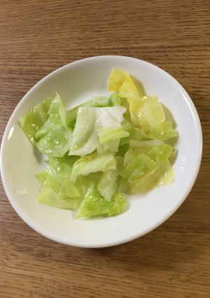 おつまみにも！簡単キャベツ炒め-レシピのメイン写真