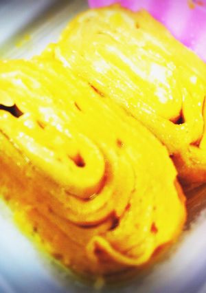 体に良いもので卵焼き。お弁当ダイエットに-レシピのメイン写真