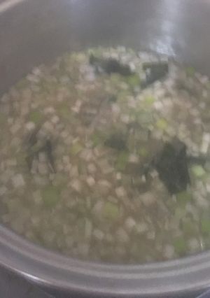 残った味噌汁は冷凍-レシピのメイン写真