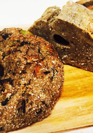 簡単☆食物繊維たっぷり☆おからパン-レシピのメイン写真
