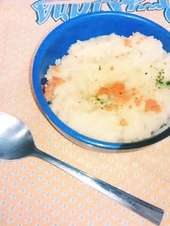 卵のおじや-レシピのメイン写真