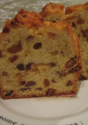 贅沢☆フルーツケーキ-レシピのメイン写真