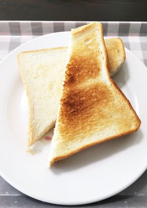 簡単 サクふわトースト-レシピのメイン写真