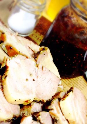 【全ての肉料理へ】カベルネいちじくソース-レシピのメイン写真