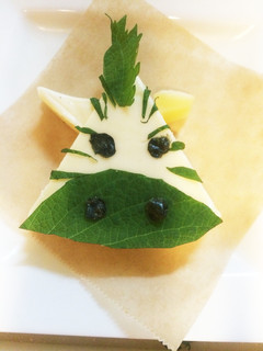 つくロッピーで☆しそうま-レシピのメイン写真
