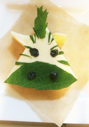 つくロッピーで☆しそうま-レシピのメイン写真