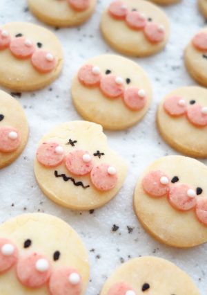 グルテンフリーのアンパンマンクッキー-レシピのメイン写真