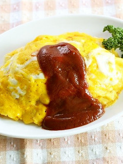 失敗しらずの簡単オムライス♪-レシピのメイン写真