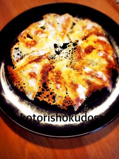 うちの★パリパリ餃子〜★-レシピのメイン写真