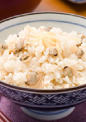 セタシジミご飯-レシピのメイン写真