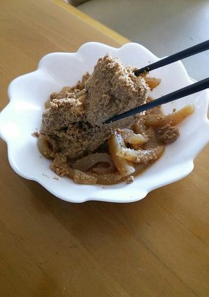 タラコこんにゃく-レシピのメイン写真