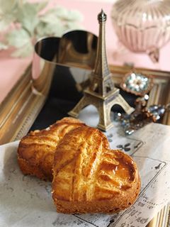 オレンジガレットブルトンヌ-レシピのメイン写真