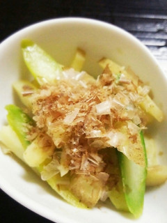 ほっくり♡アスパラと新じゃがのからしあえ-レシピのメイン写真