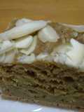 簡単豆腐deコーヒーケーキ