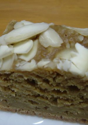 簡単豆腐deコーヒーケーキ-レシピのメイン写真