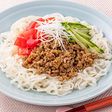 焼肉のたれで!簡単☆ジャージャー麺風
