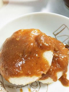 五平餅(胡桃味噌)-レシピのメイン写真